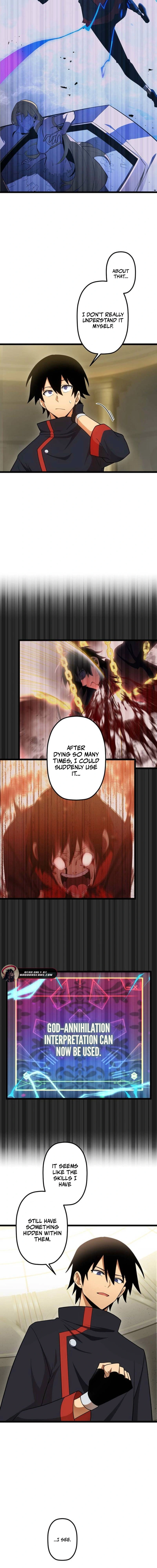 Read Death Penalty Manga Online