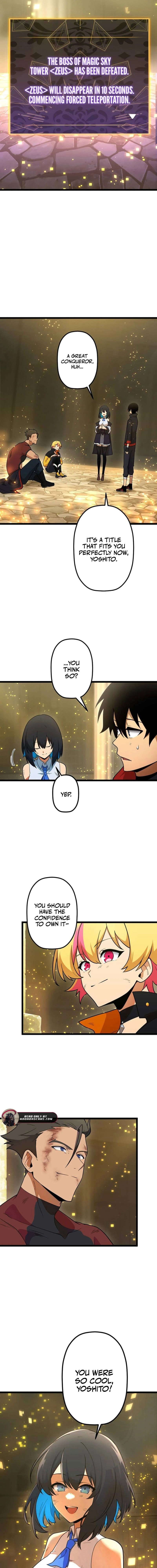 Read Death Penalty Manga Online