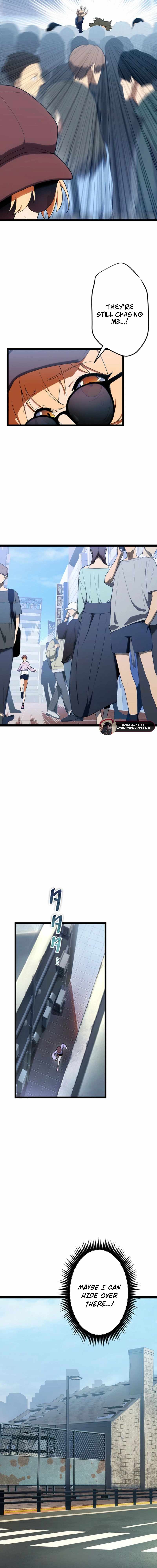 Read Death Penalty Manga Online