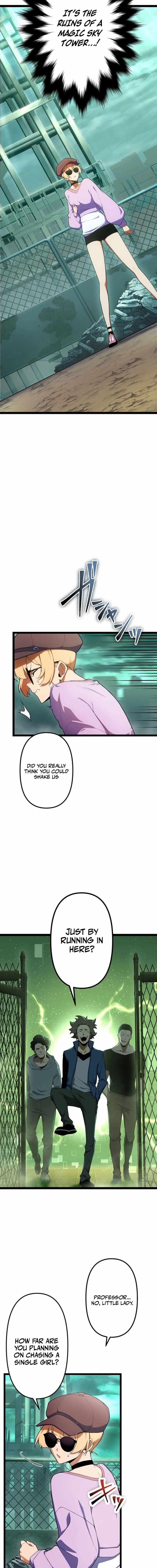 Read Death Penalty Manga Online