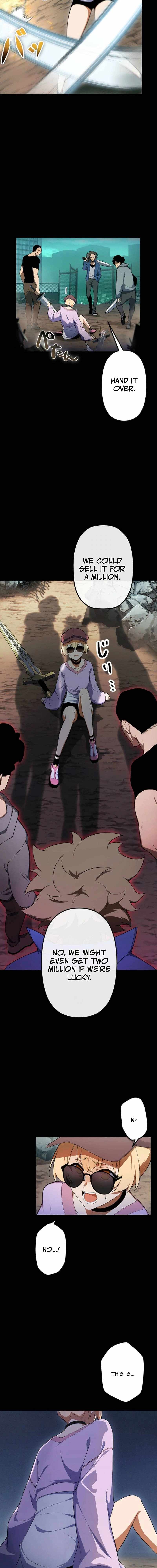 Read Death Penalty Manga Online