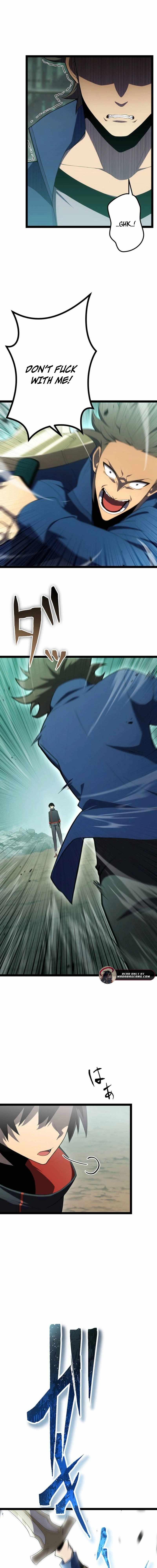 Read Death Penalty Manga Online