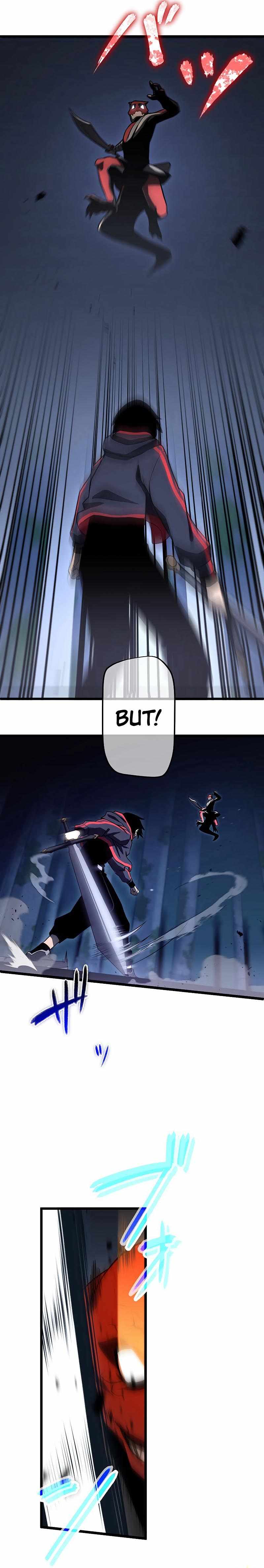 Read Death Penalty Manga Online