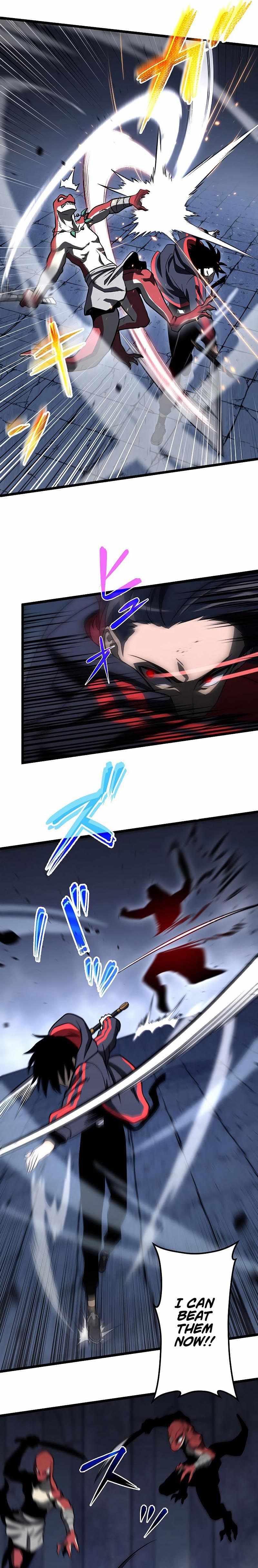 Read Death Penalty Manga Online