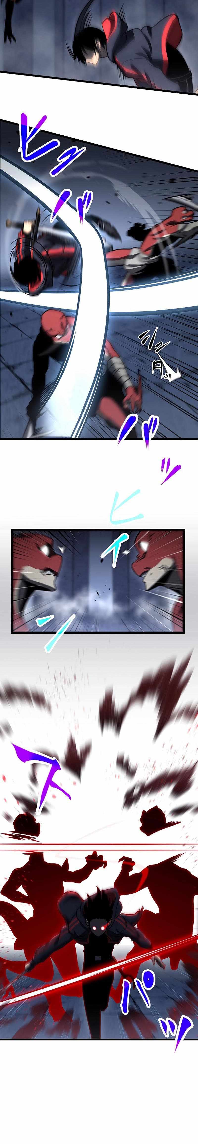 Read Death Penalty Manga Online