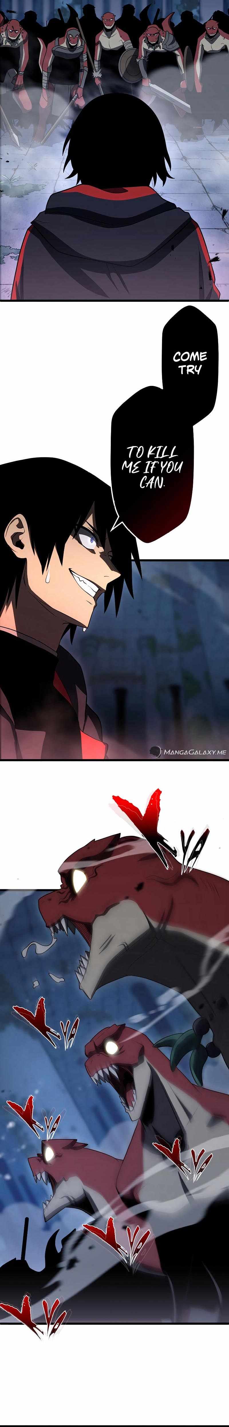 Read Death Penalty Manga Online