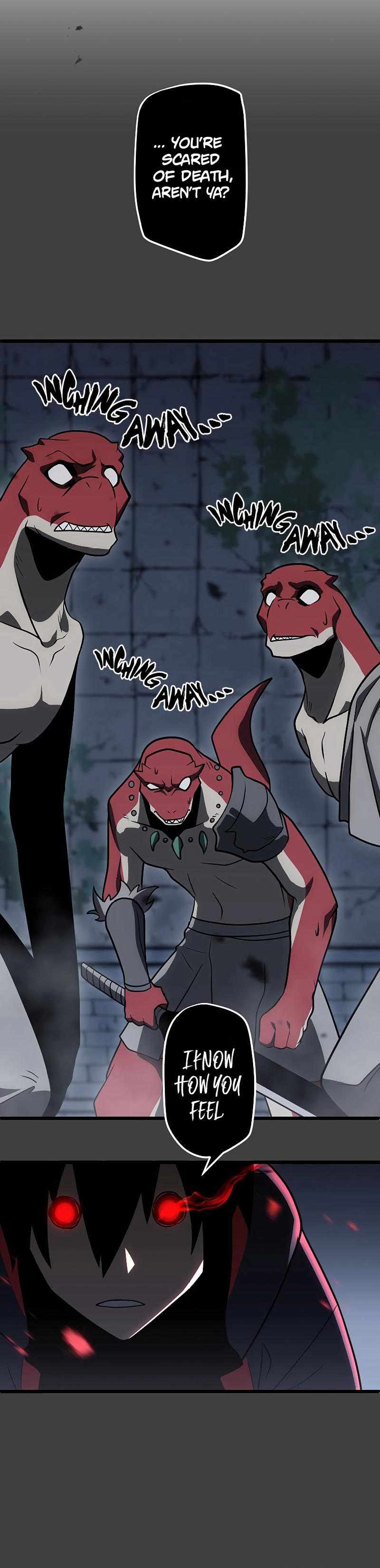 Read Death Penalty Manga Online