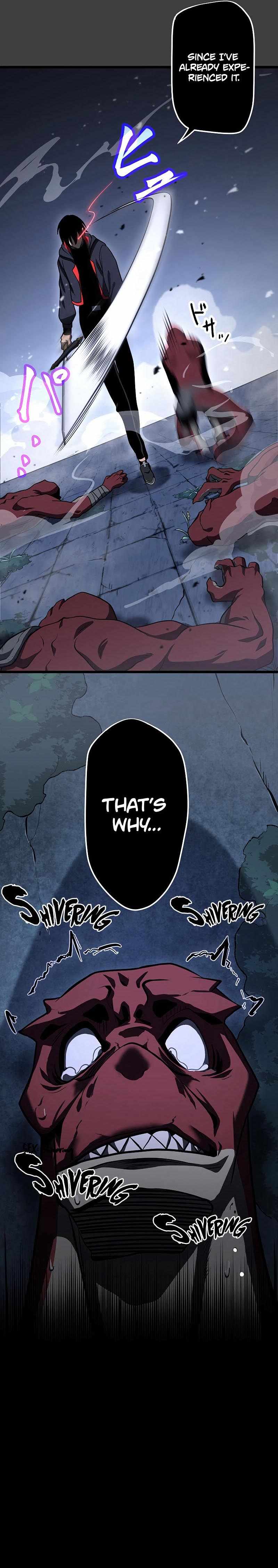 Read Death Penalty Manga Online