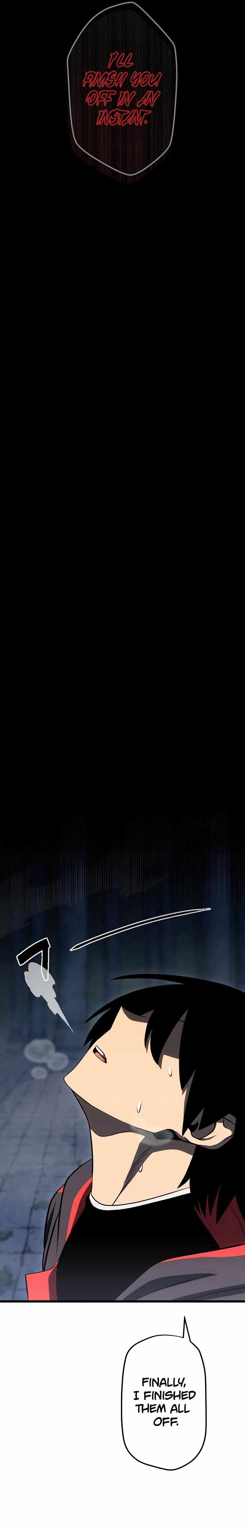 Read Death Penalty Manga Online