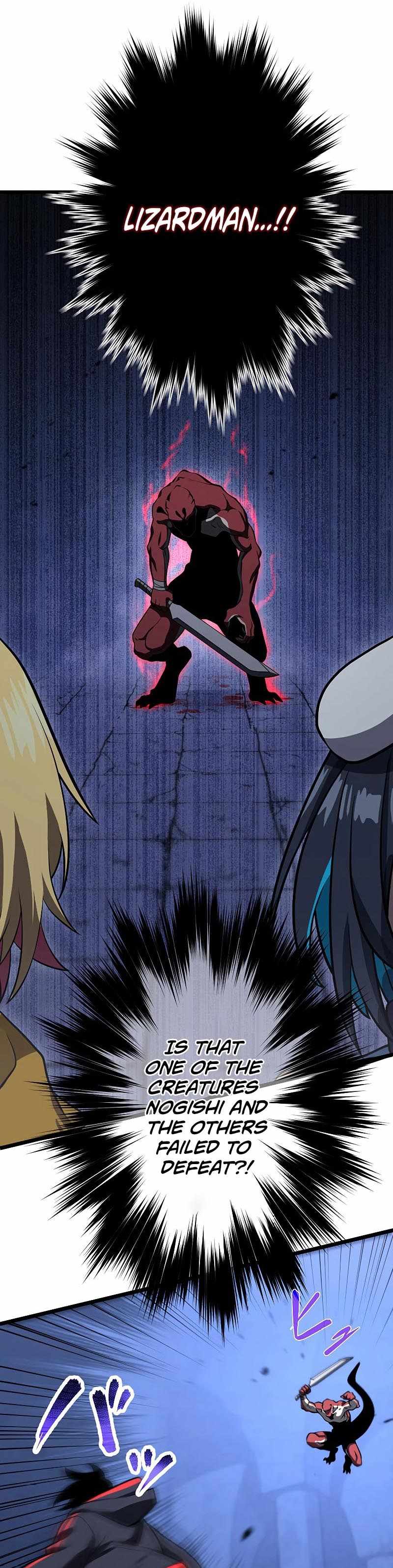 Read Death Penalty Manga Online