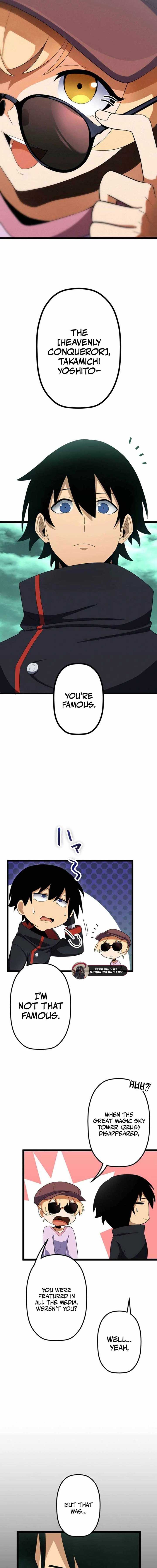 Read Death Penalty Manga Online