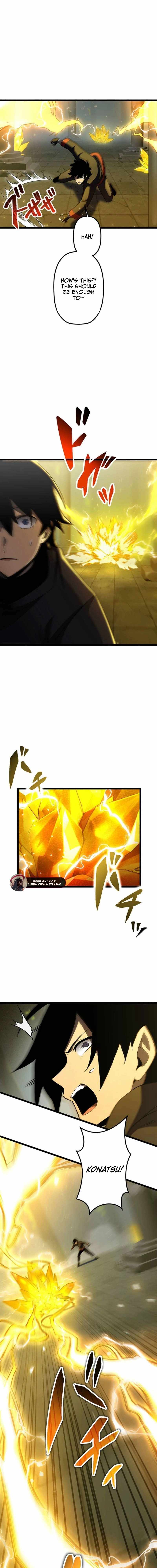 Read Death Penalty Manga Online