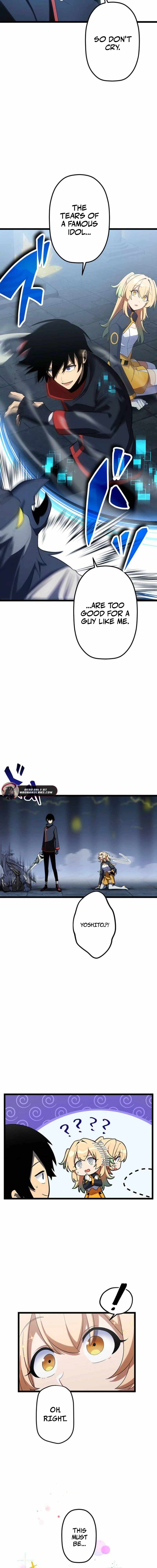 Read Death Penalty Manga Online