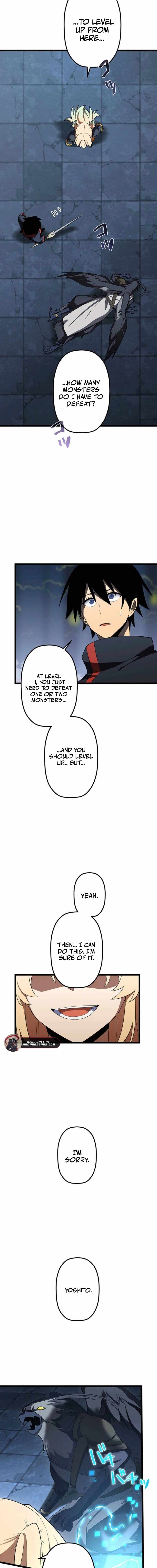 Read Death Penalty Manga Online