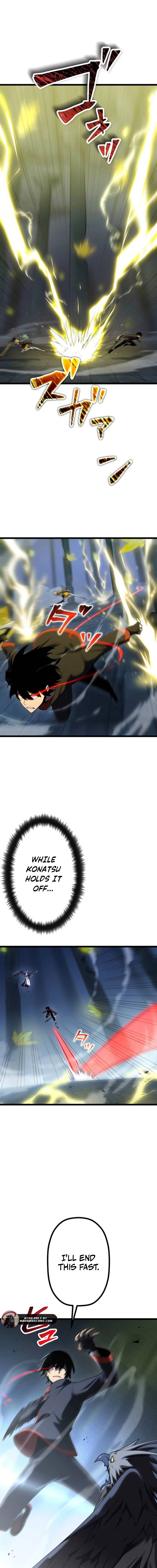 Read Death Penalty Manga Online