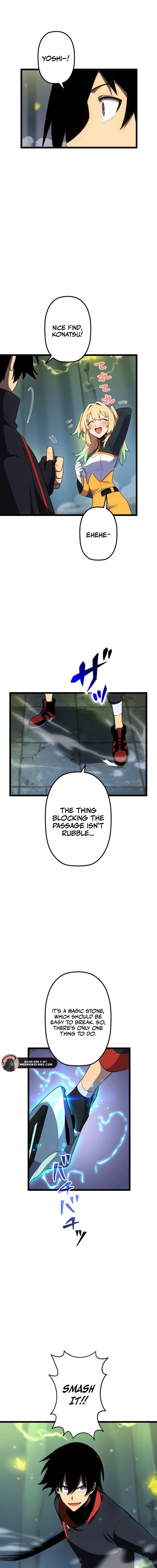 Read Death Penalty Manga Online