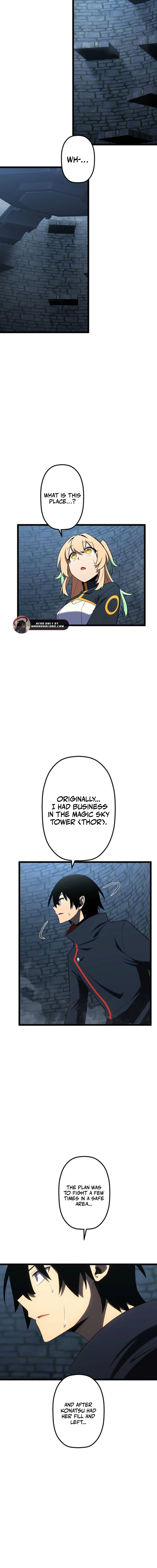 Read Death Penalty Manga Online