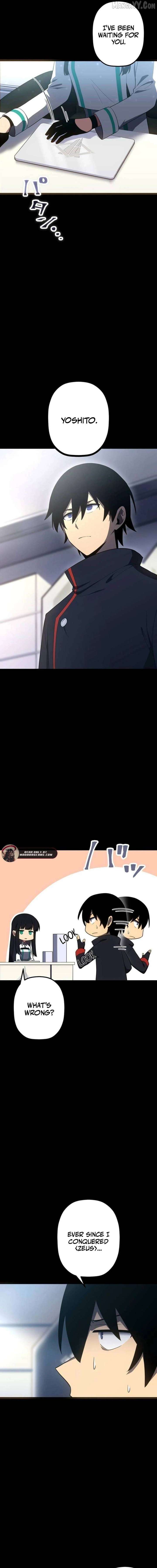 Read Death Penalty Manga Online