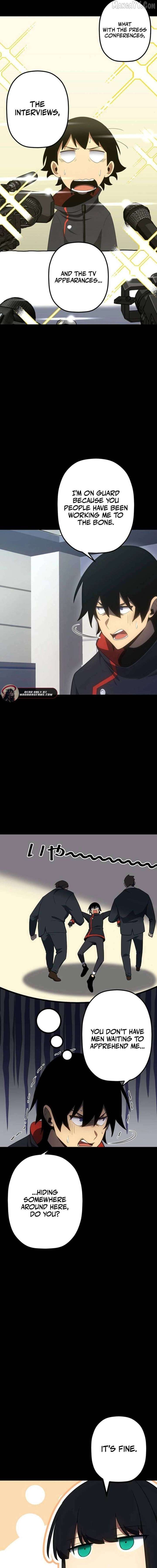 Read Death Penalty Manga Online