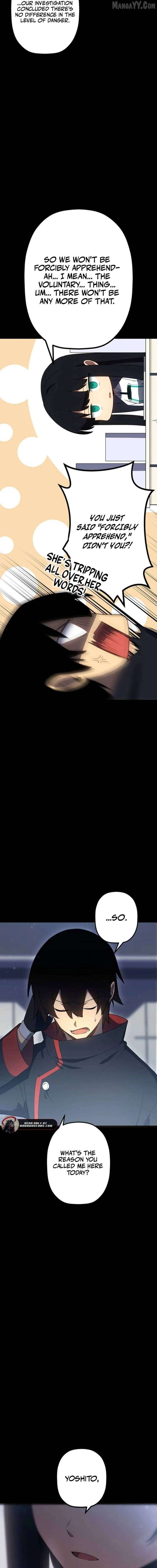 Read Death Penalty Manga Online