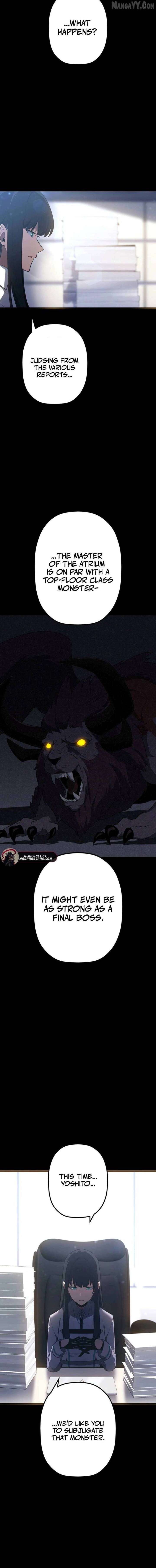 Read Death Penalty Manga Online