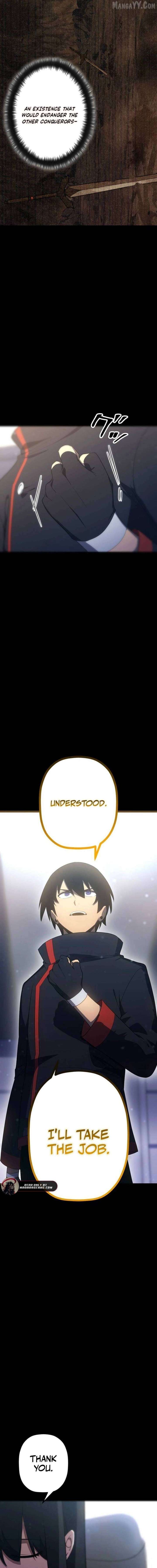 Read Death Penalty Manga Online