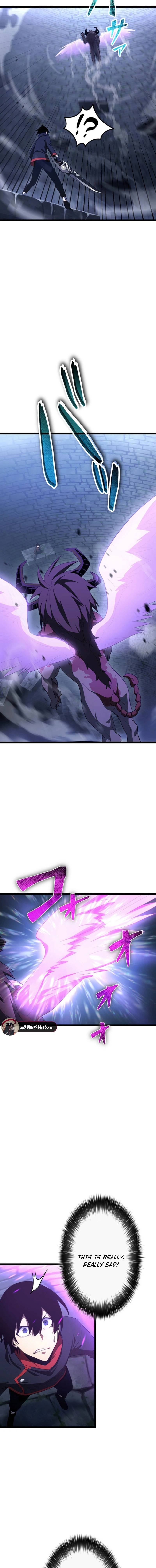 Read Death Penalty Manga Online