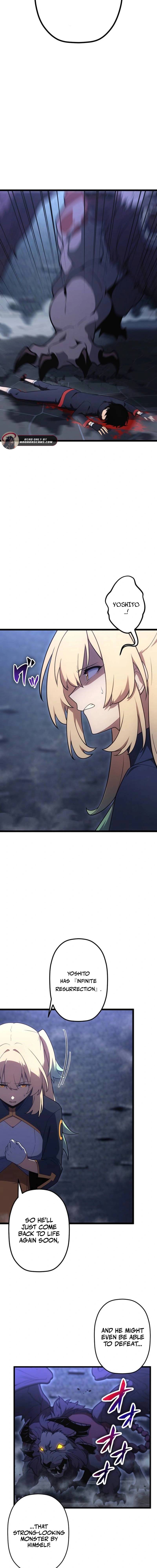 Read Death Penalty Manga Online