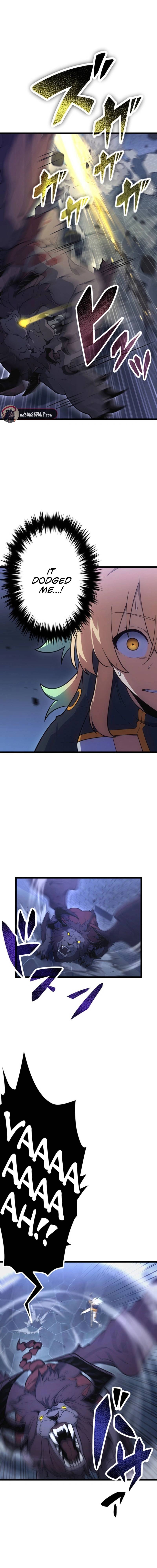 Read Death Penalty Manga Online