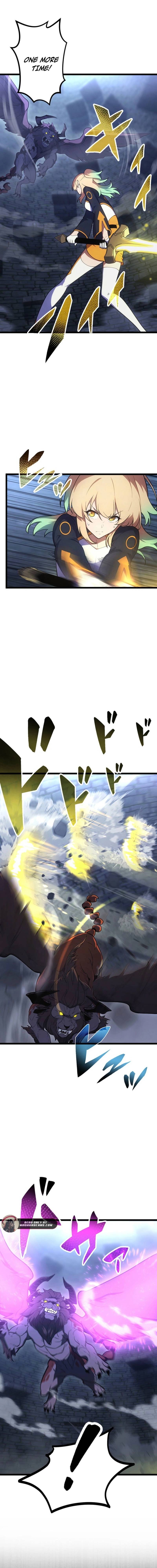 Read Death Penalty Manga Online