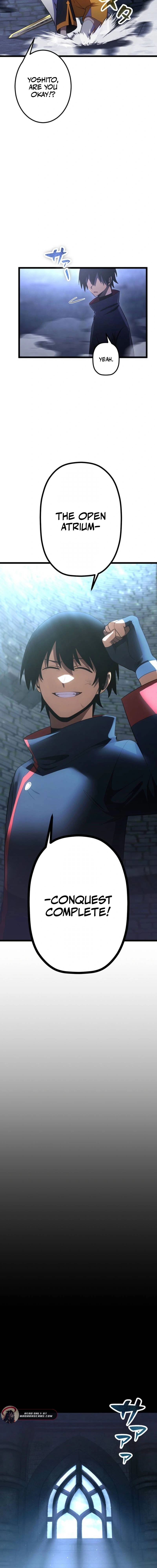 Read Death Penalty Manga Online