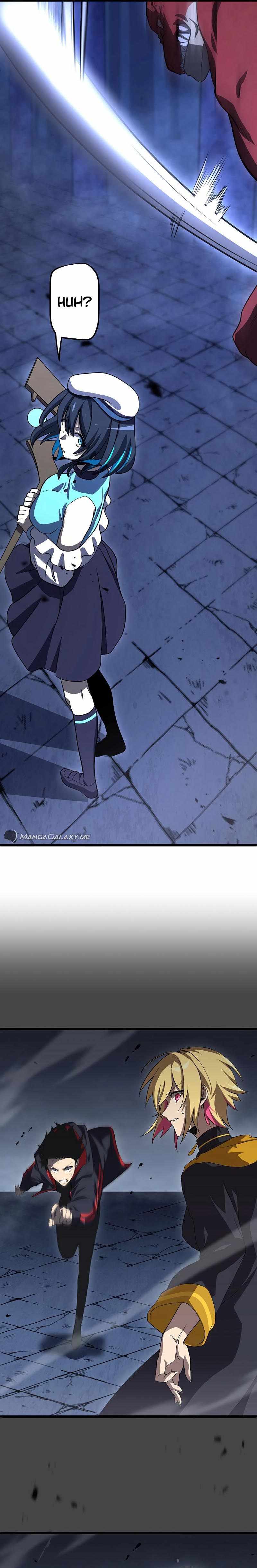 Read Death Penalty Manga Online