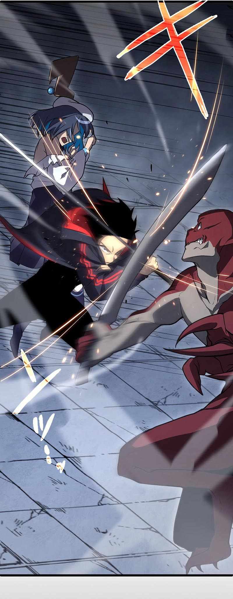 Read Death Penalty Manga Online