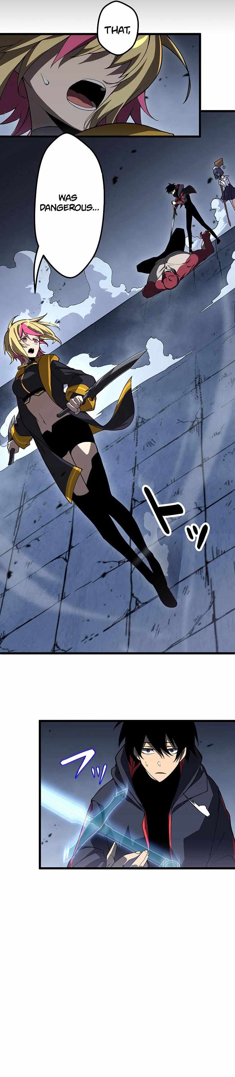 Read Death Penalty Manga Online