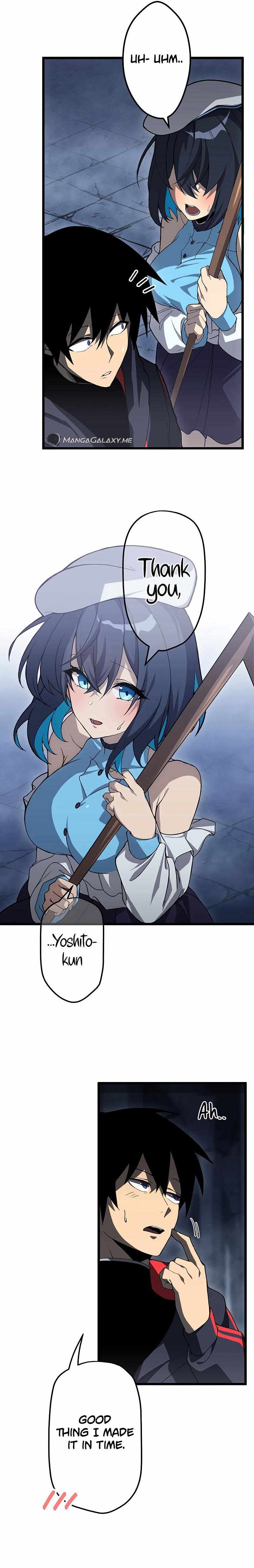 Read Death Penalty Manga Online