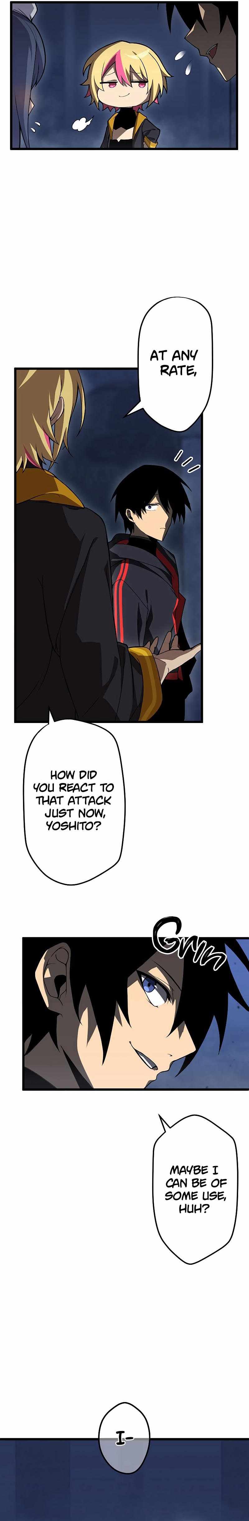 Read Death Penalty Manga Online