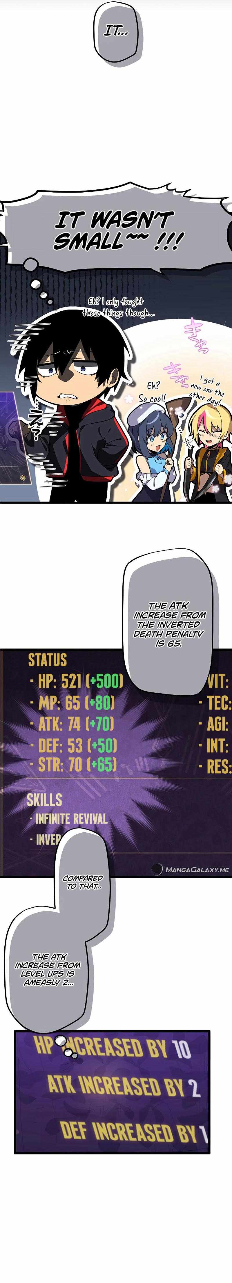 Read Death Penalty Manga Online