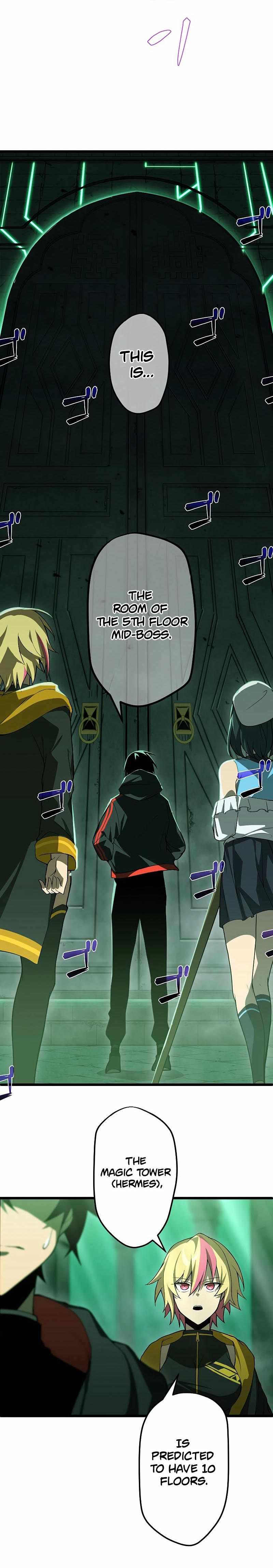 Read Death Penalty Manga Online