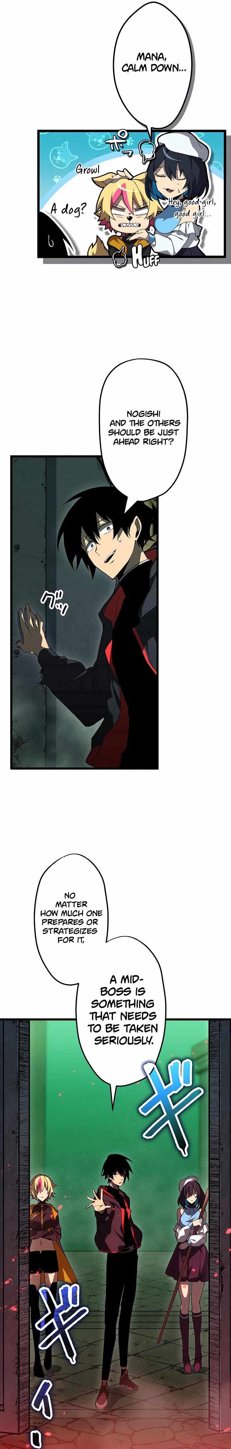 Read Death Penalty Manga Online