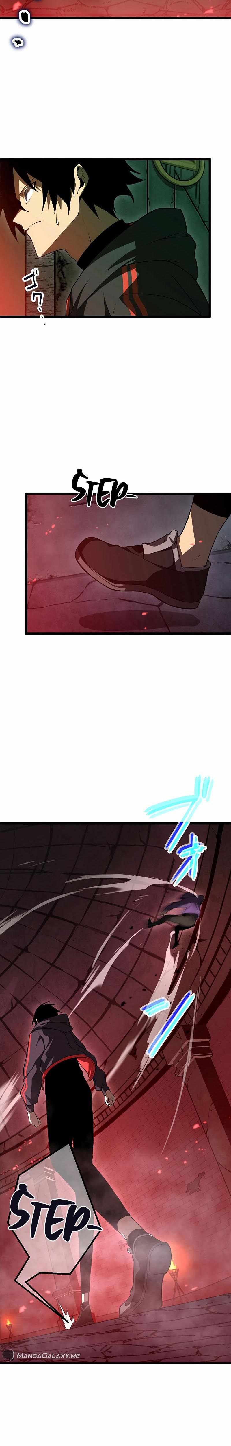 Read Death Penalty Manga Online