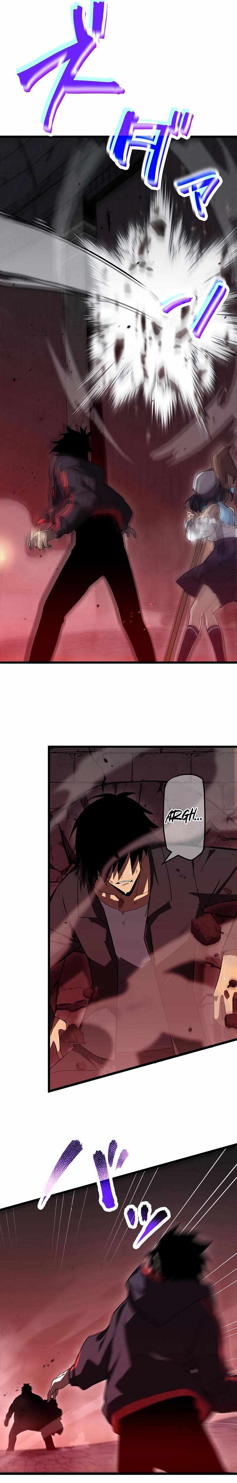 Read Death Penalty Manga Online