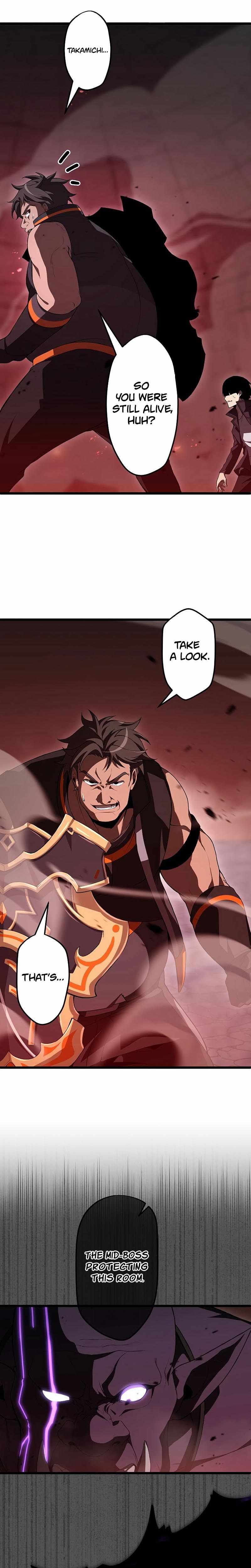 Read Death Penalty Manga Online