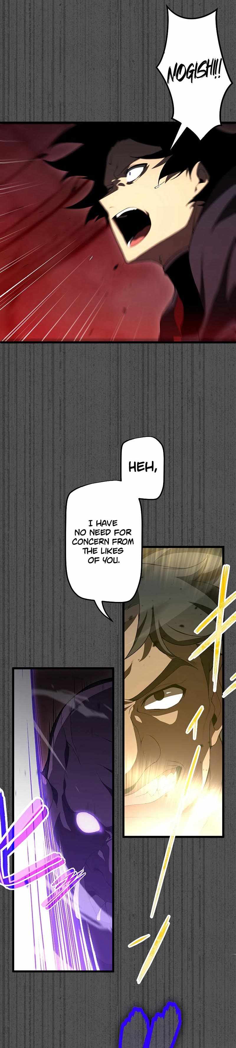 Read Death Penalty Manga Online