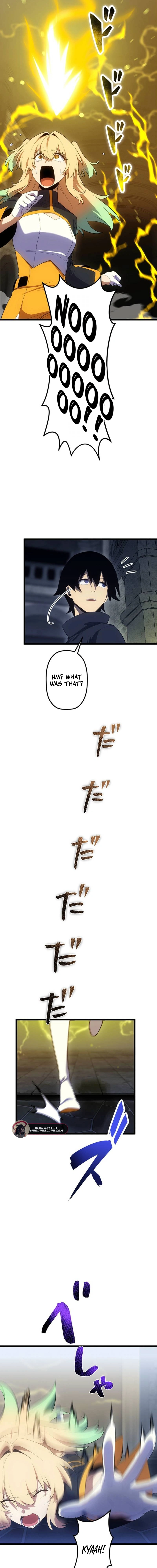 Read Death Penalty Manga Online