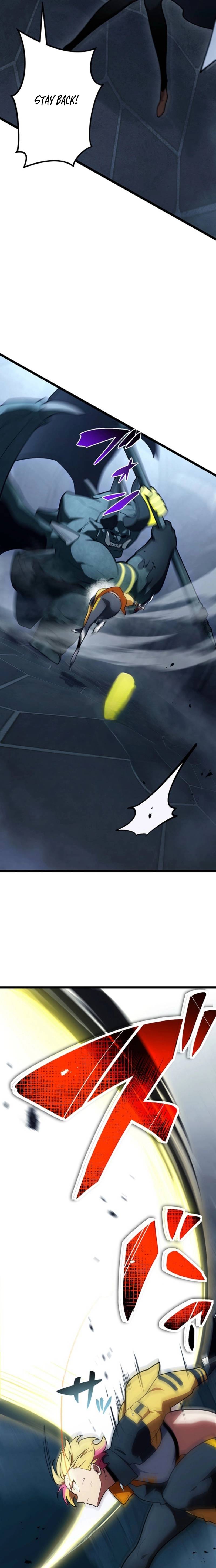 Read Death Penalty Manga Online