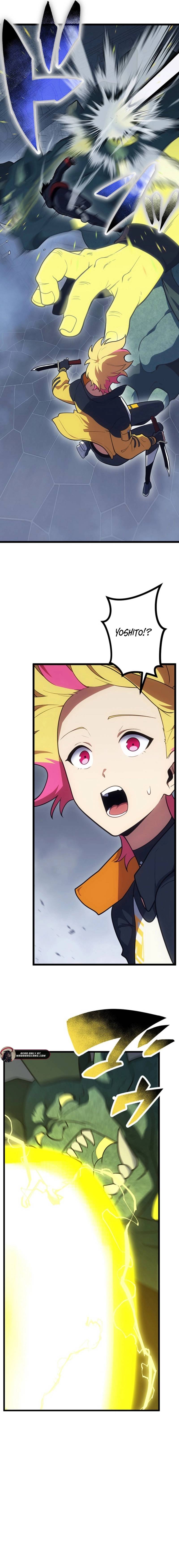 Read Death Penalty Manga Online