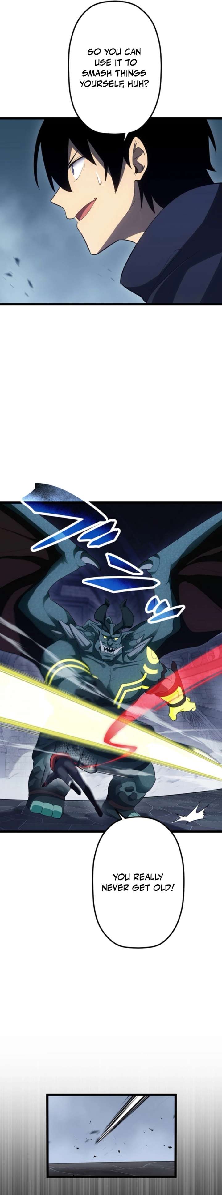 Read Death Penalty Manga Online