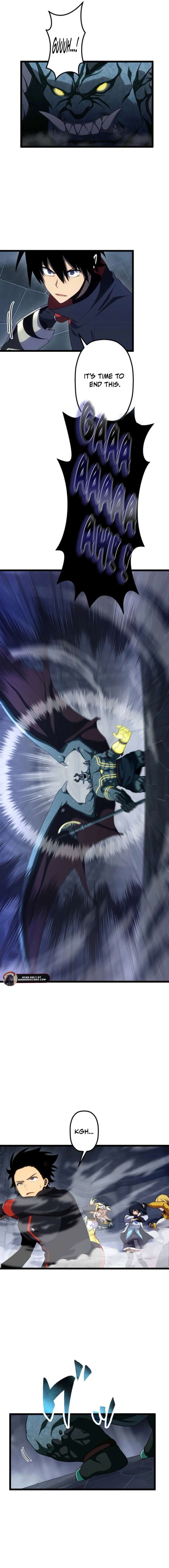 Read Death Penalty Manga Online