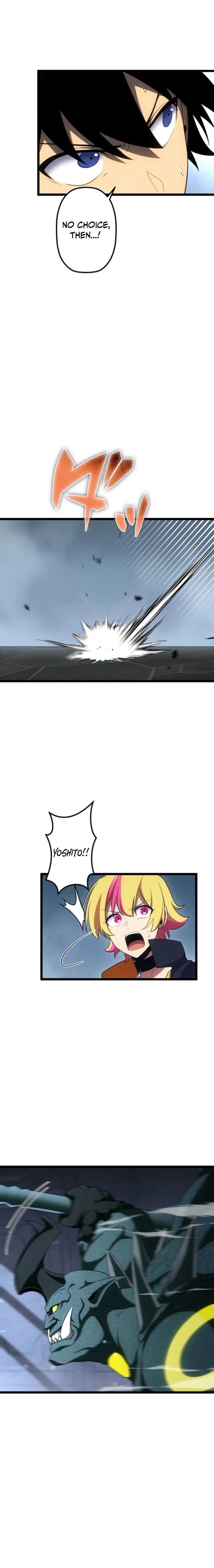 Read Death Penalty Manga Online