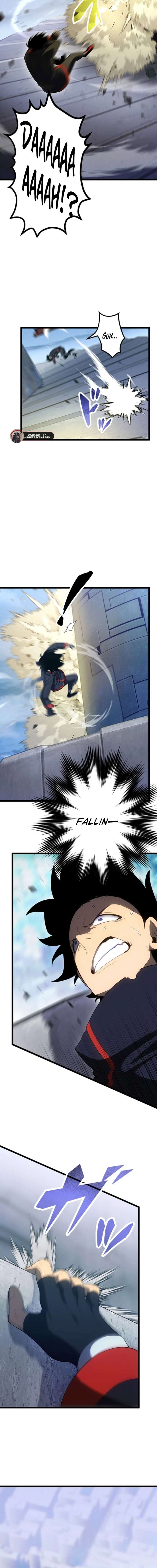 Read Death Penalty Manga Online